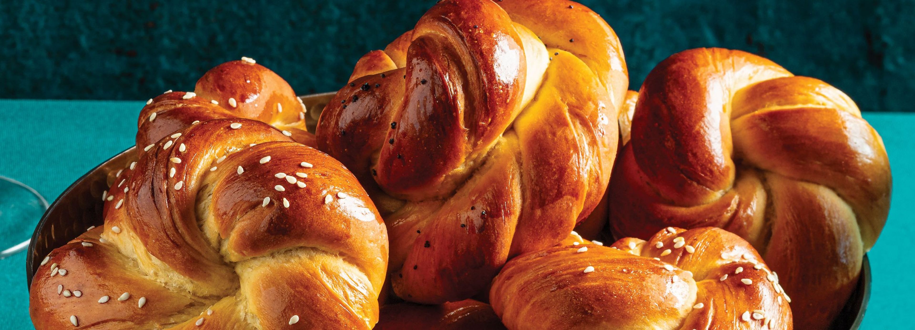 Challah Rolls