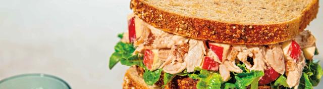 Harvest Chicken Salad