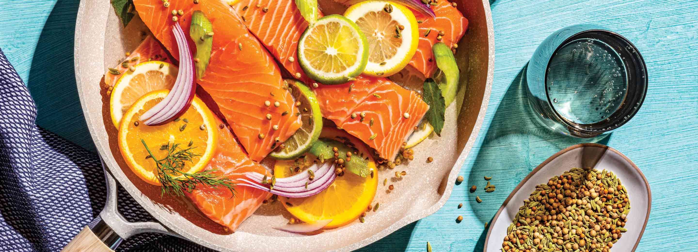 Seafood Cooking 101 | Schnucks