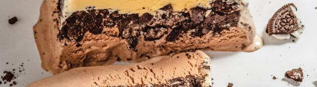 Cookies and Cream Terrine