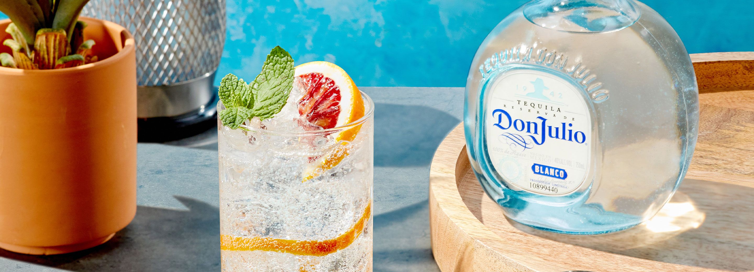 Don Julio Blanco Ranch Water | Schnucks