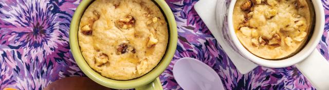 Kodiak Cake in a Mug