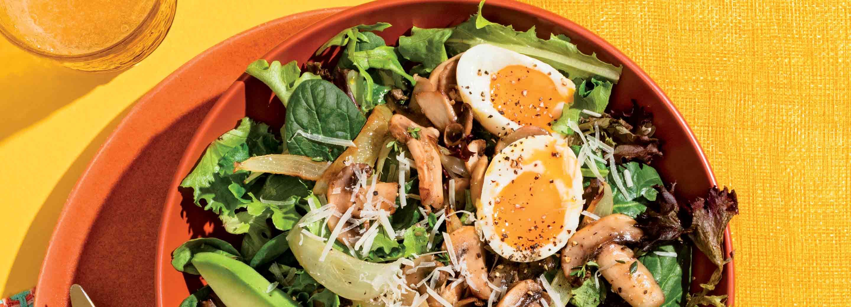 Salad for Breakfast | Schnucks