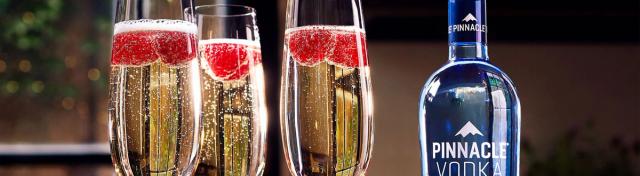Pinnacle Champagne Spritzer