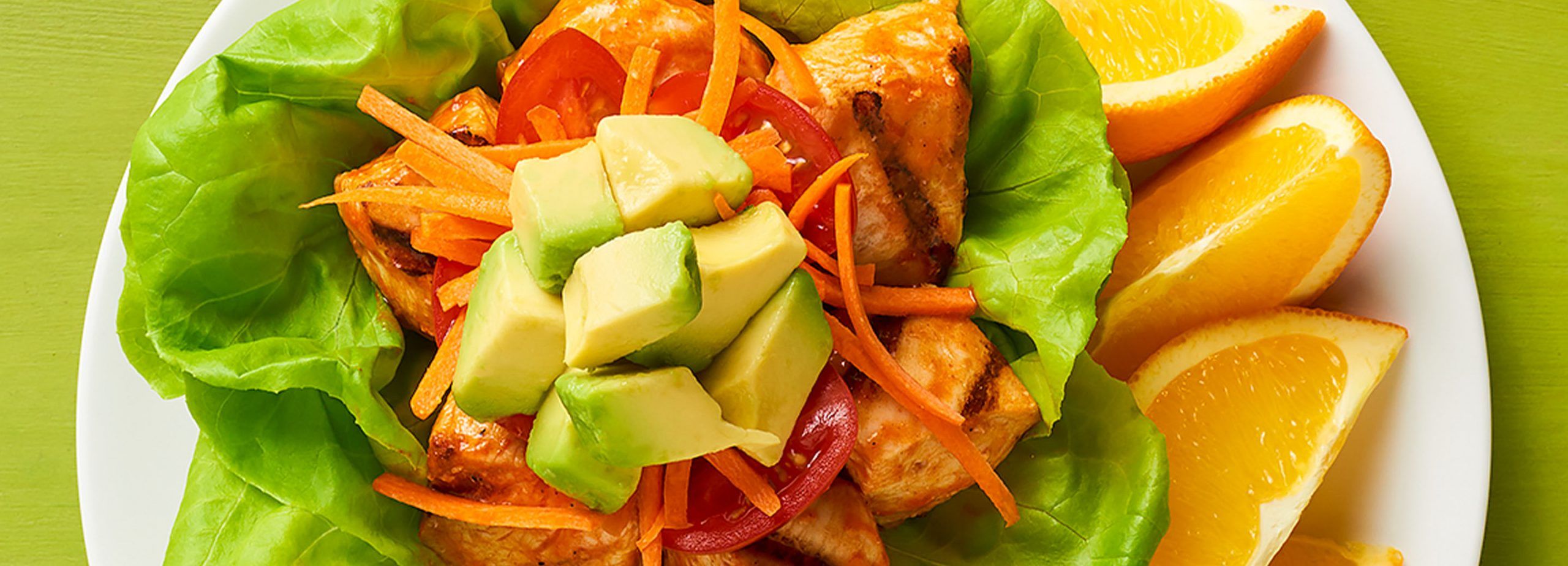 Buffalo Chicken Lettuce Wraps | Schnucks