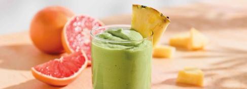 Tropical Green Smoothie