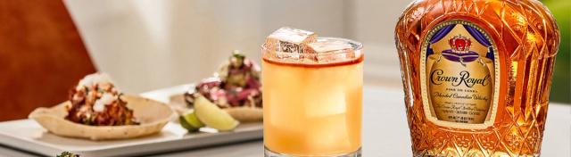 Passionfruit Whiskey Sour