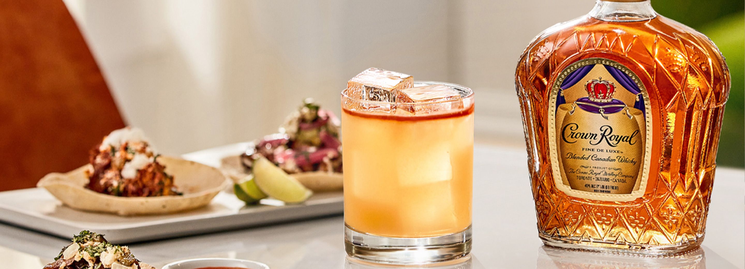 Passionfruit Whiskey Sour | Schnucks