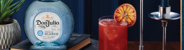 Spirit Bound Cocktail