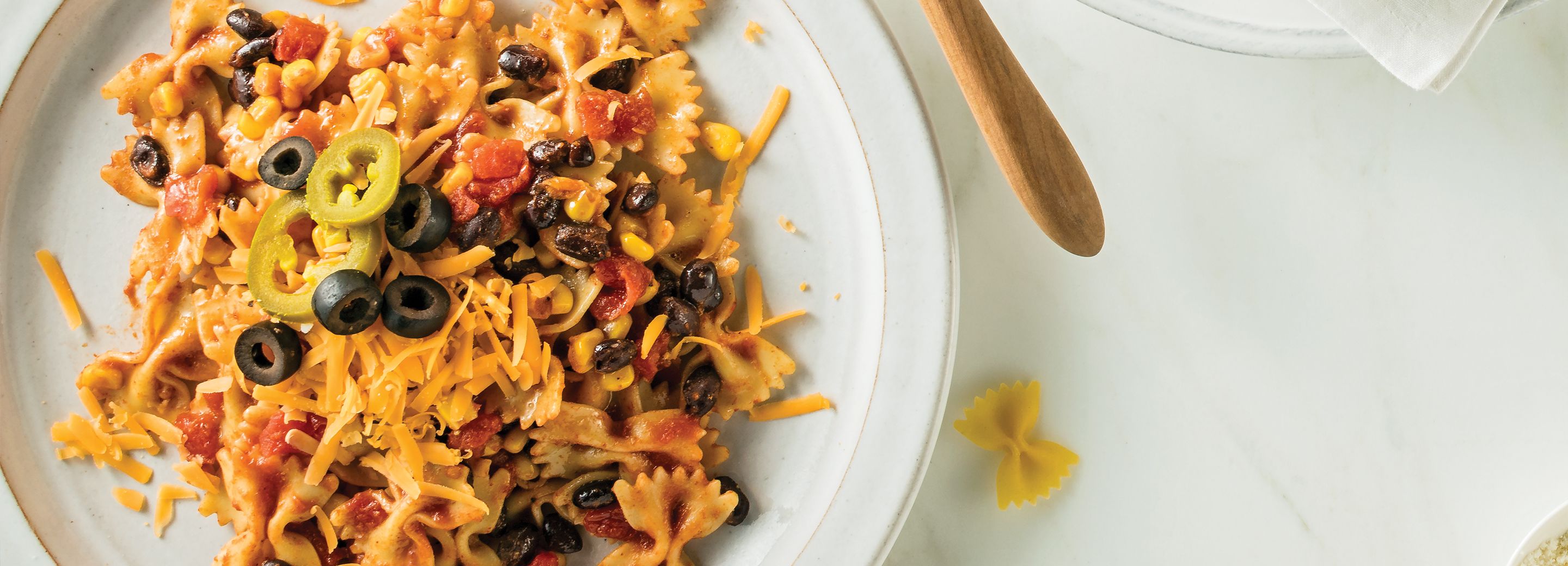 Spicy Southwestern Pasta | Schnucks