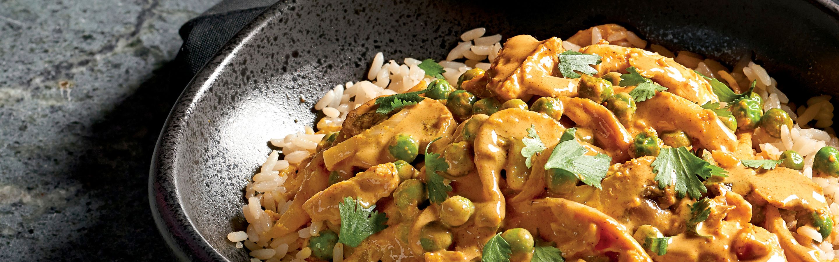 Easy Chicken Curry