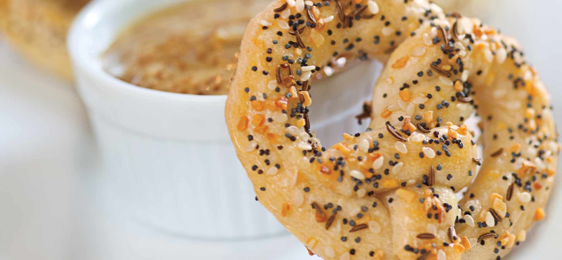 Everything Pretzels Schnucks