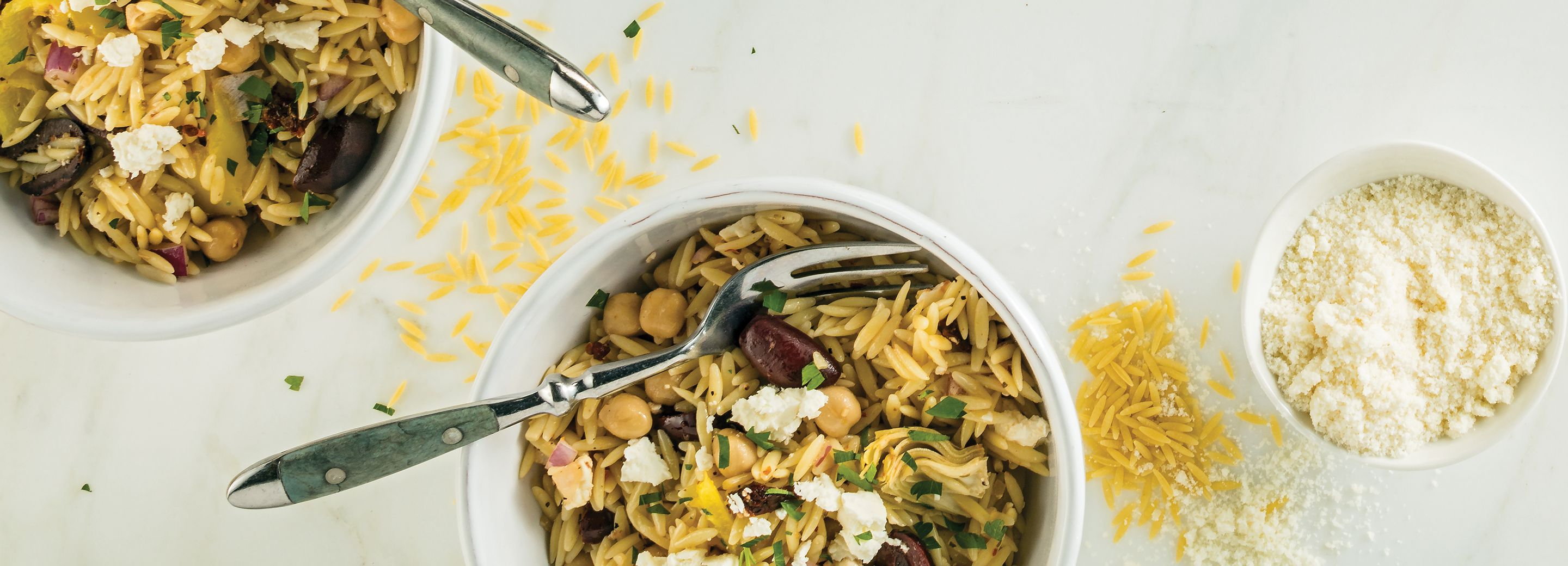 Greek Pasta Salad Schnucks