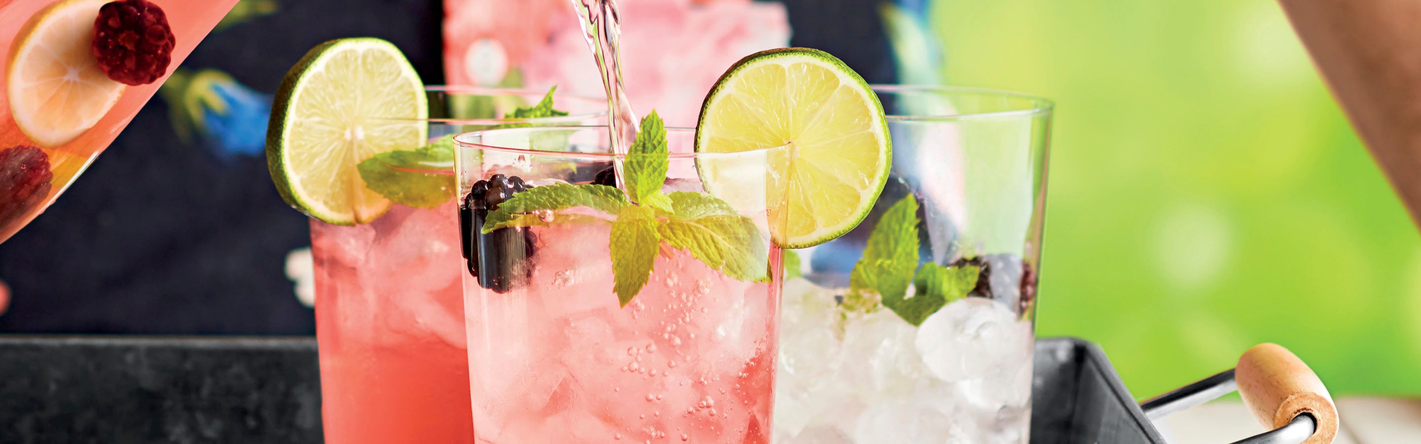 Blackberry Mojito