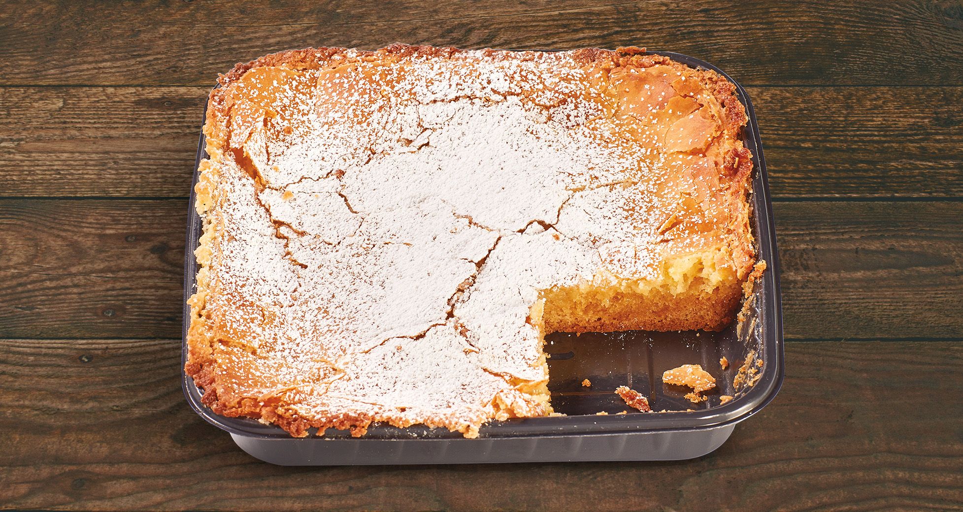 National Gooey Butter Cake Day