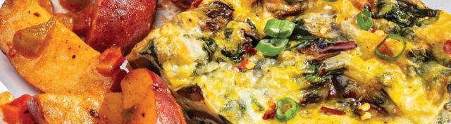Egg Casserole