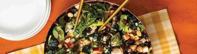 Fresh Fall Chopped Salad