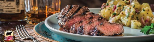 Herb Marinated Top Sirloin Steak