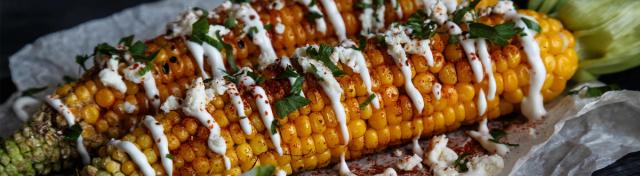 Duke's Mayo Elote
