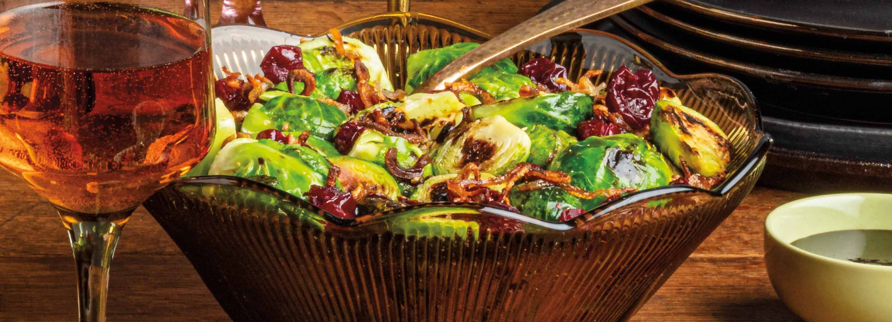 Roasted Brussels Sprouts | Schnucks