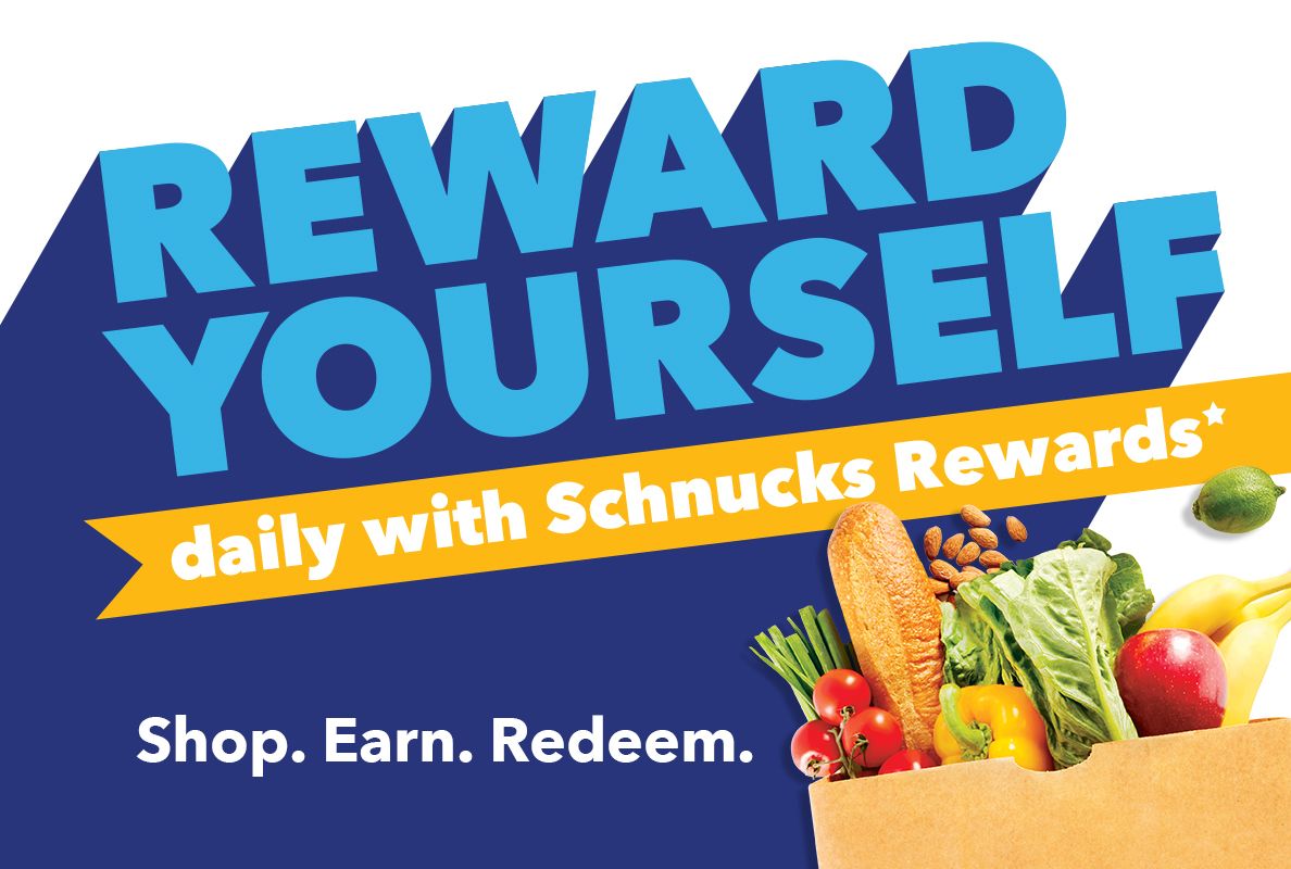 Schnucks Rewards Schnucks