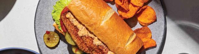 Cajun Catfish Po’ Boys