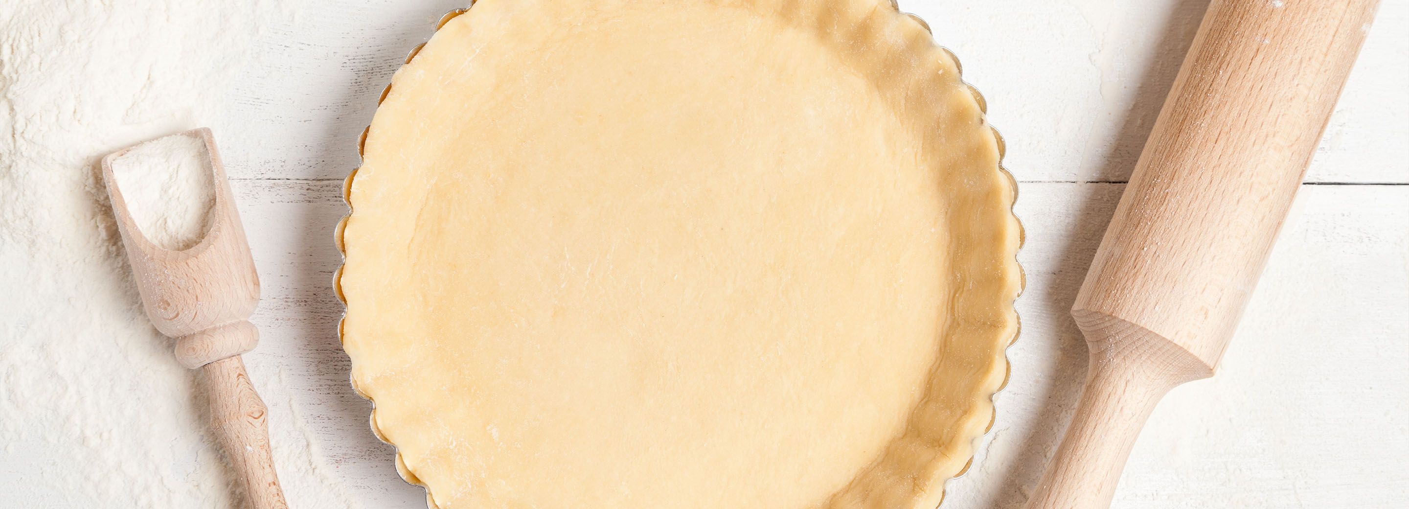 Companion 3-2-1 Pie Dough