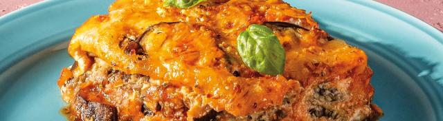 Eggplant Lasagna