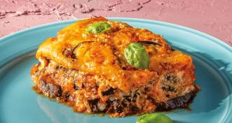 Eggplant Lasagna