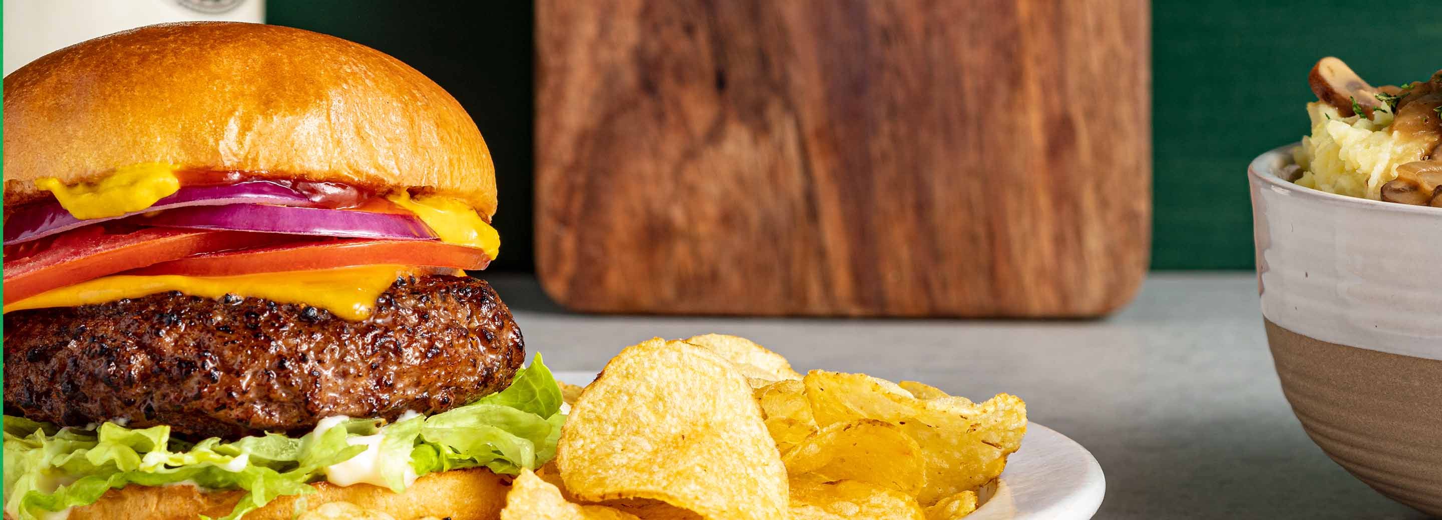 Perfect Classic Burgers | Schnucks
