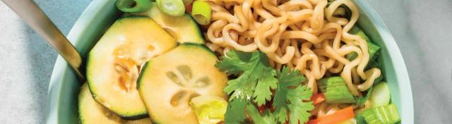 Freshened-Up Ramen