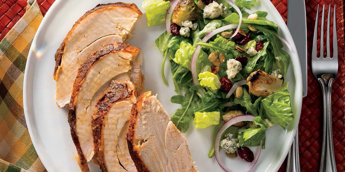 Roasted Buffalo Turkey | Schnucks