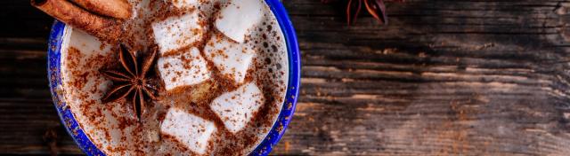 Chai Hot Chocolate
