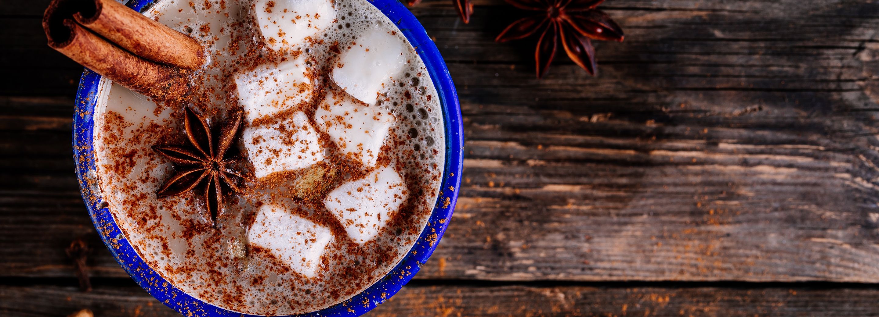 Chai Hot Chocolate