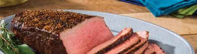 Classic Marinated London Broil