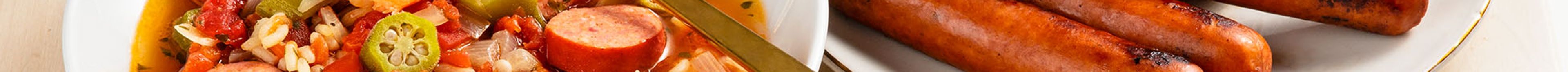 Mardi Gras Party Menu