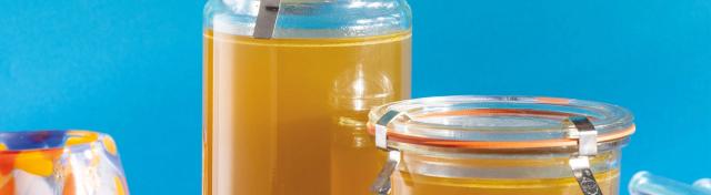 Leftover Rotisserie Chicken Broth