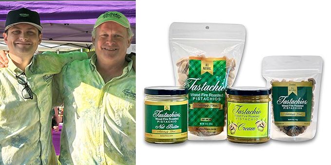 Tastachio Brands