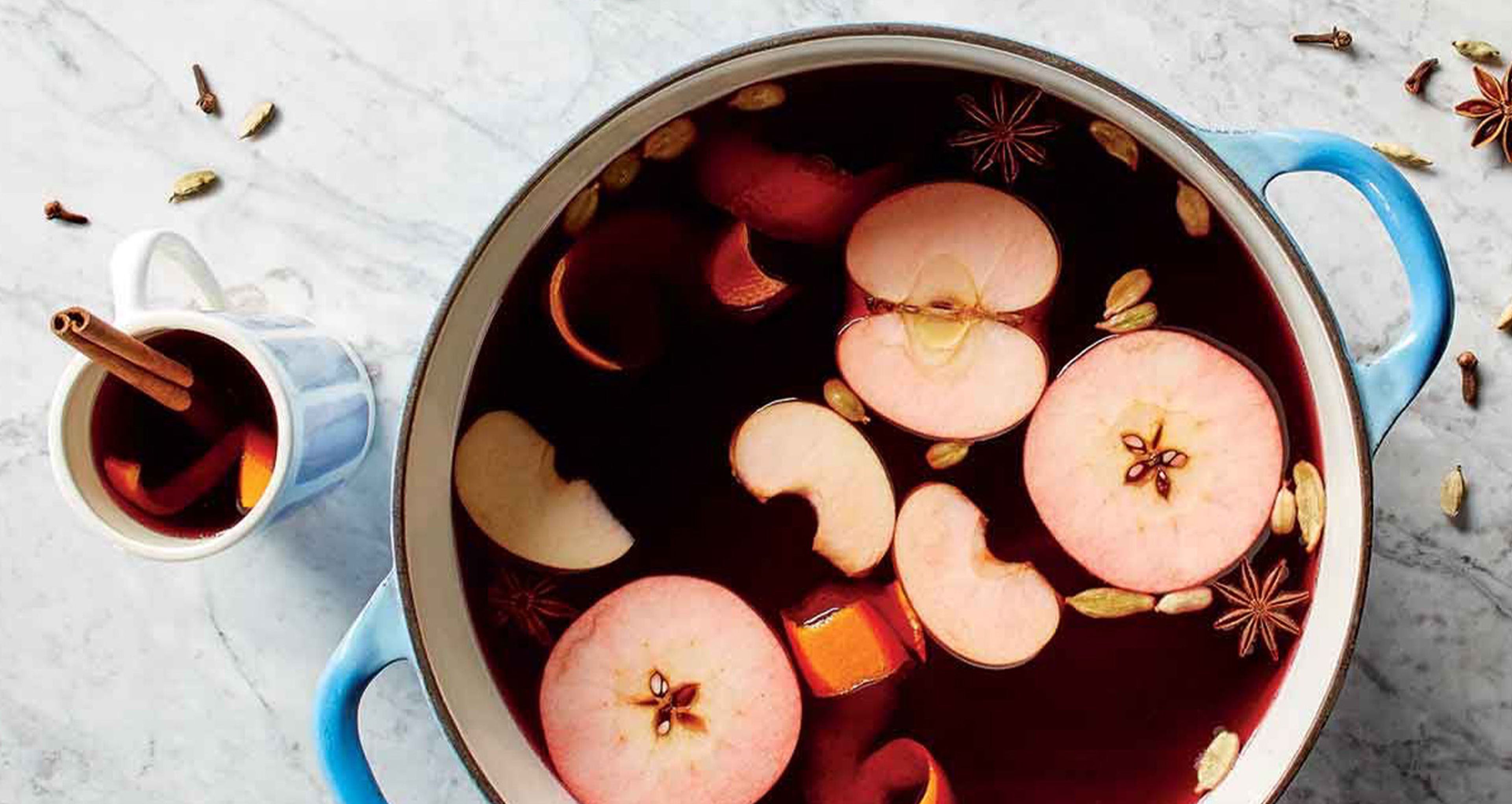 Traditional Mulled Wine