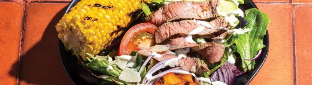 Summer Steak Salad