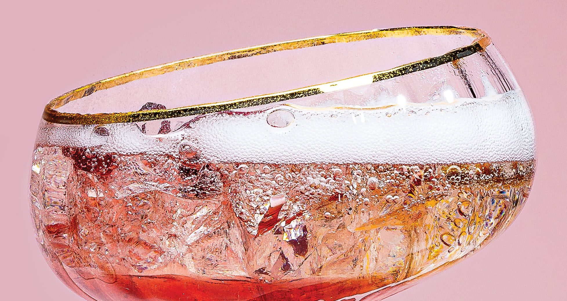 Fizzy Sangria Mocktail | Schnucks