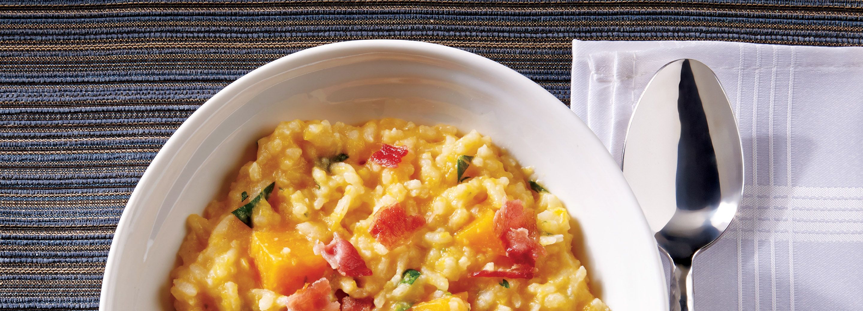 Butternut Squash Risotto