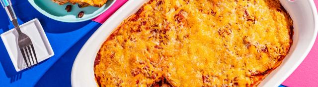 Chicken Enchilada Casserole