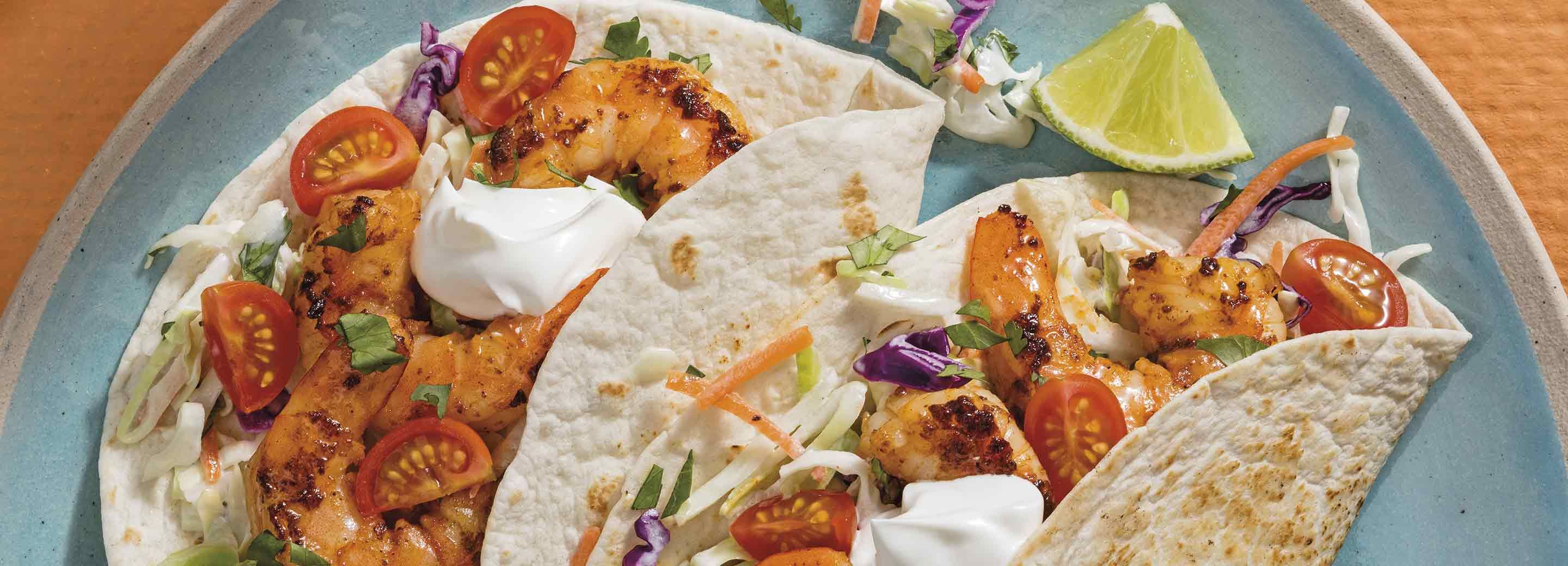 Shrimp Tacos