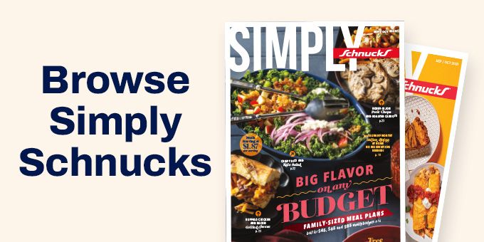 Browse Simply Schnucks