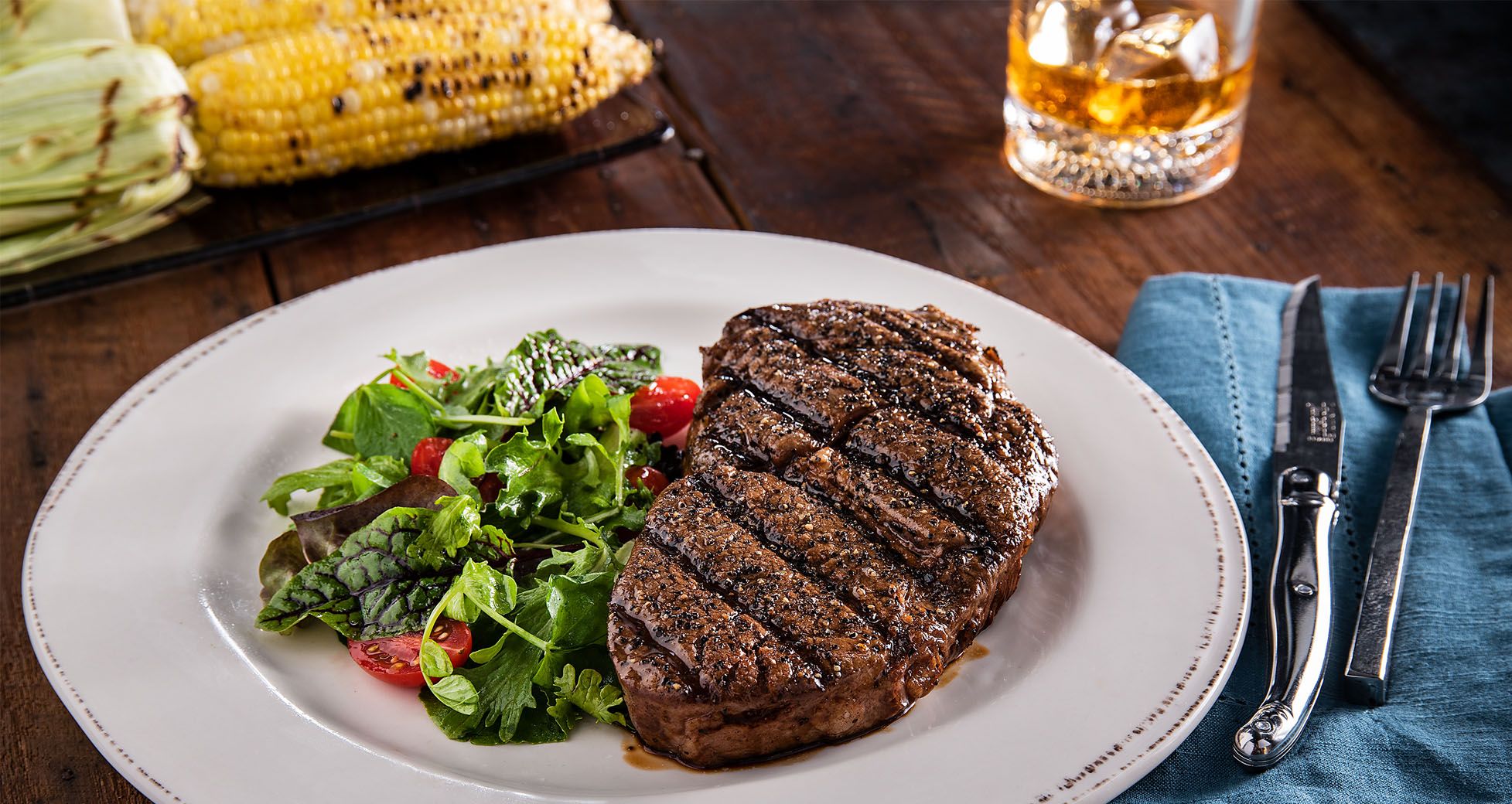 Chuck Steak with Classic Steak Rub | Schnucks