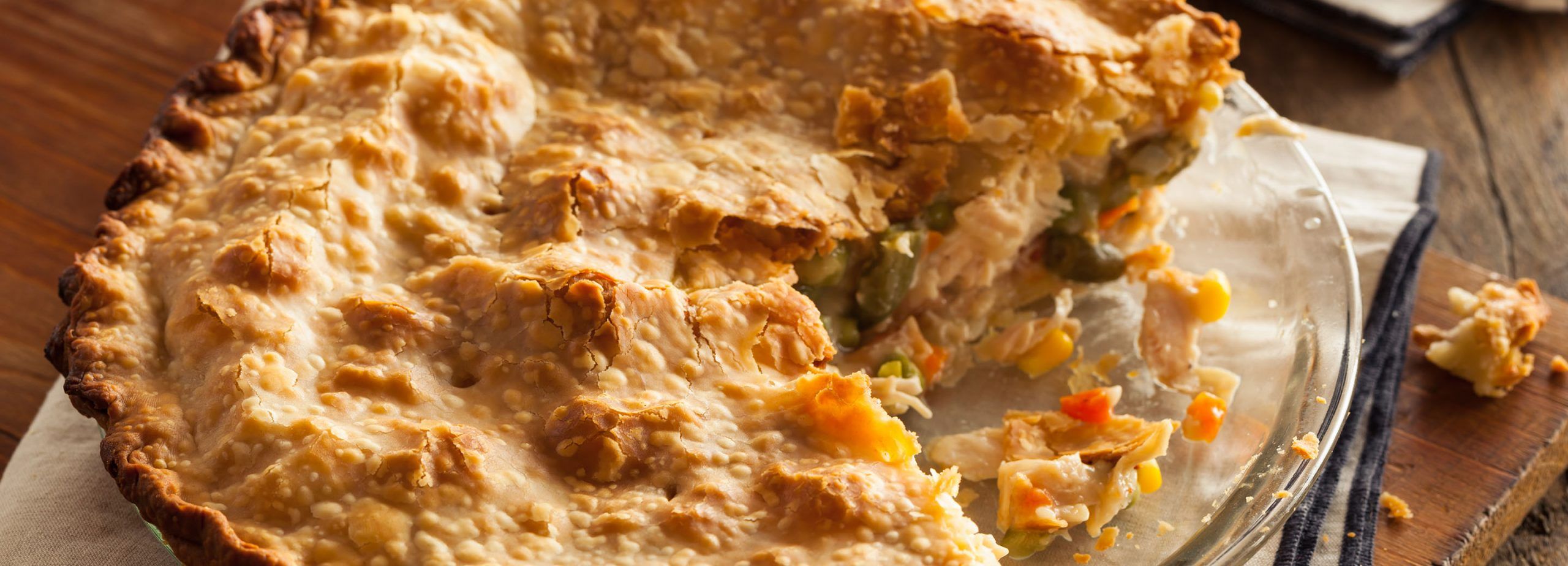 Chicken Pot Pie