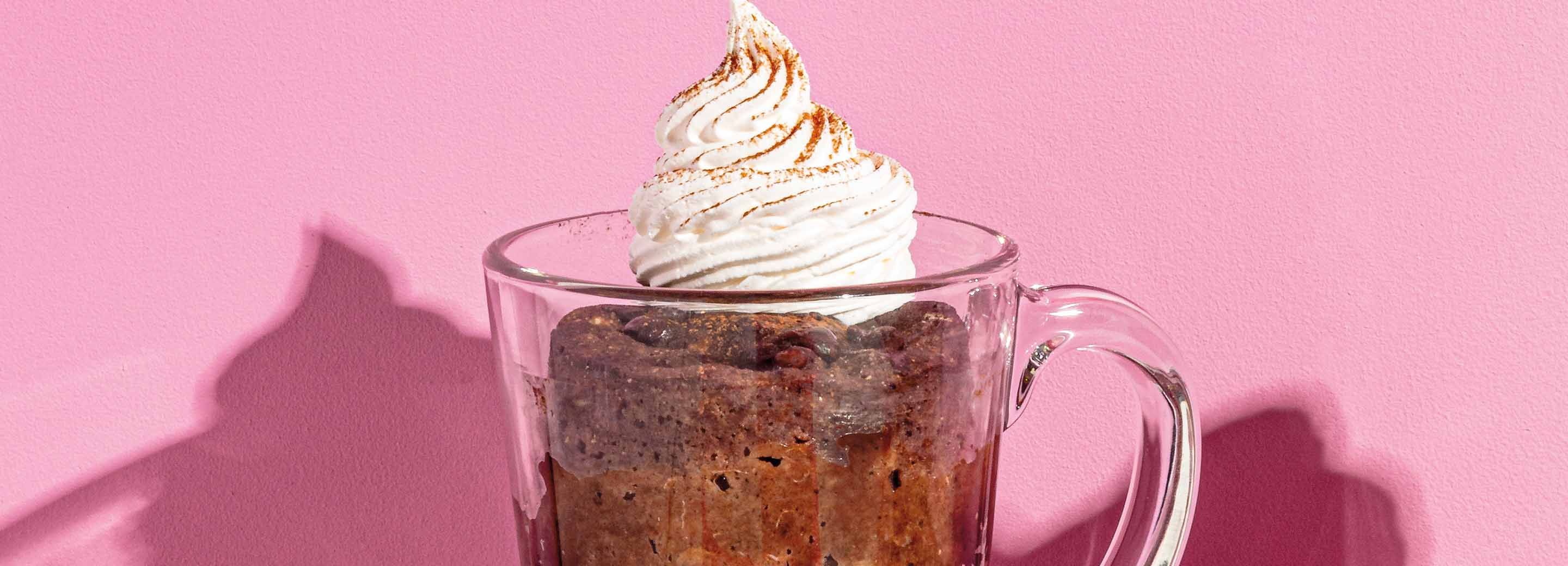 Chocolate Mug Cake