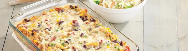 Laredo Chicken Casserole