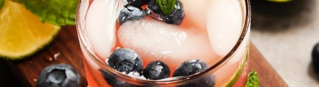 Berry Mocktail